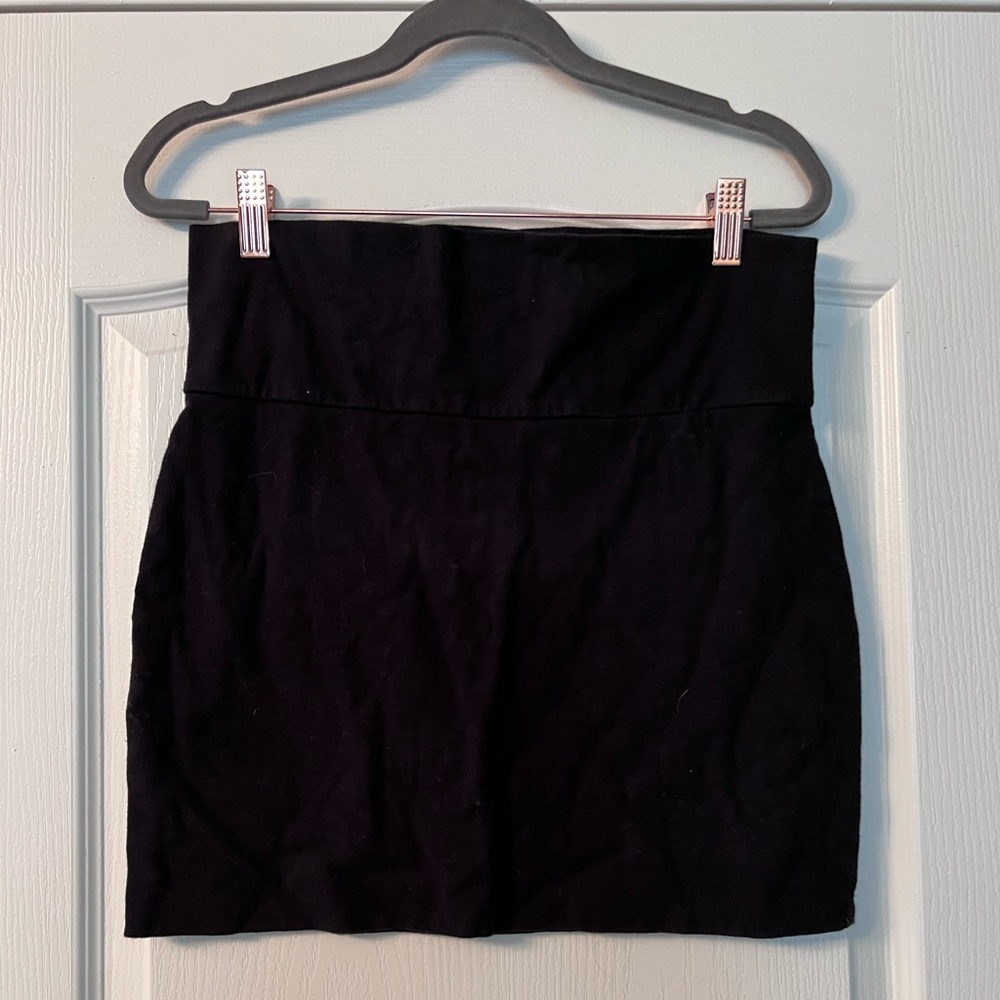 Body con skirt